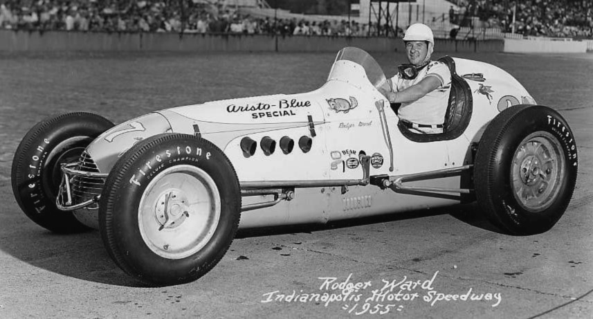 harvey aluminium special indianapolis 500 car